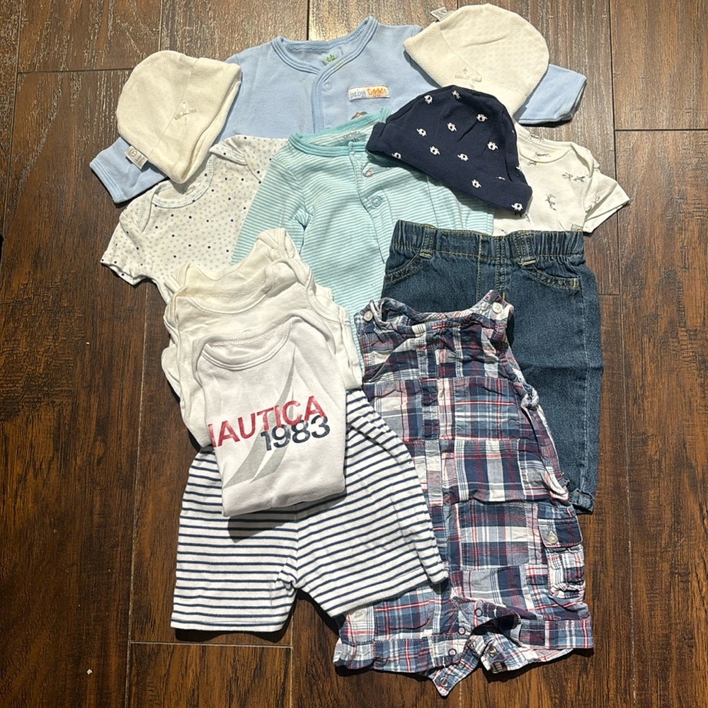 Baby clothes New born BUNDLE